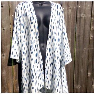 Pink Milly Duster, Lg